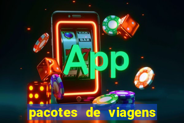 pacotes de viagens saindo de salvador